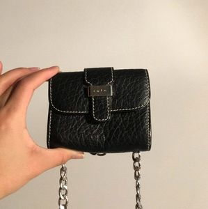 Rafe New York black mini bag